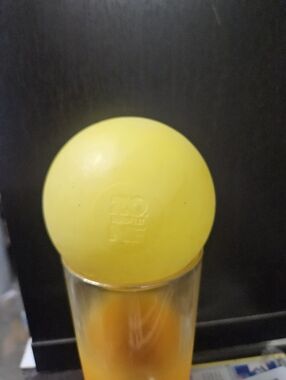 Vintage Discovery Zone Ball Pit Ball Rare